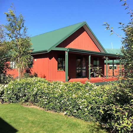 Cedar Chalets And Barkers Lodge Methven Chambre photo