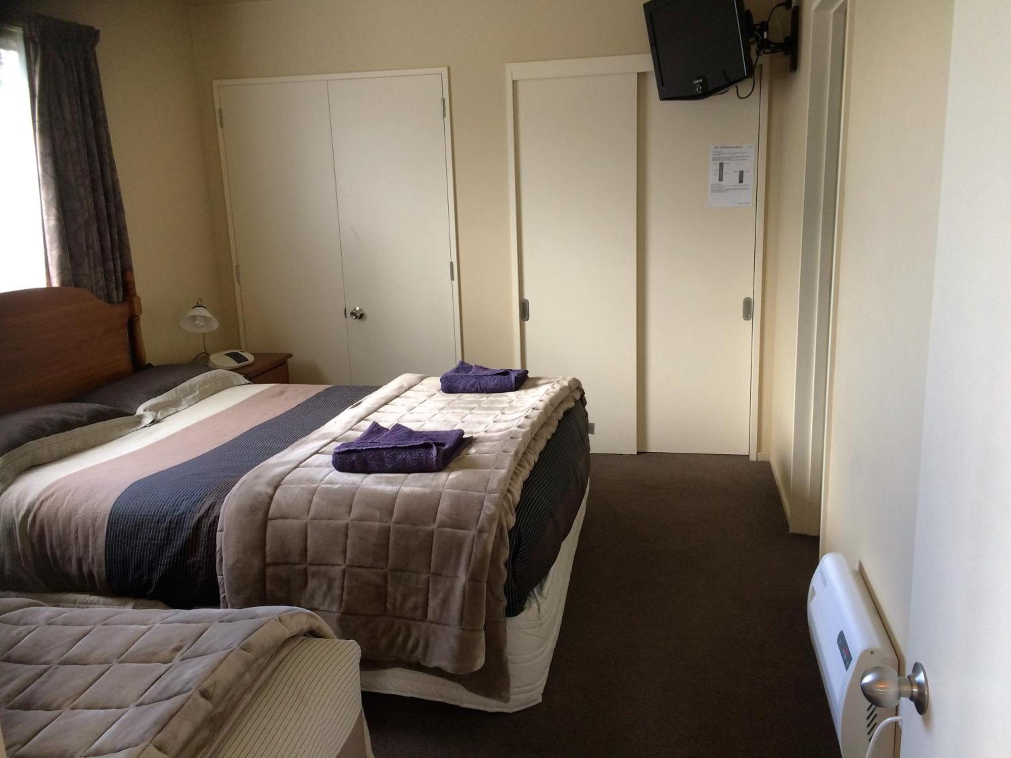 Cedar Chalets And Barkers Lodge Methven Chambre photo