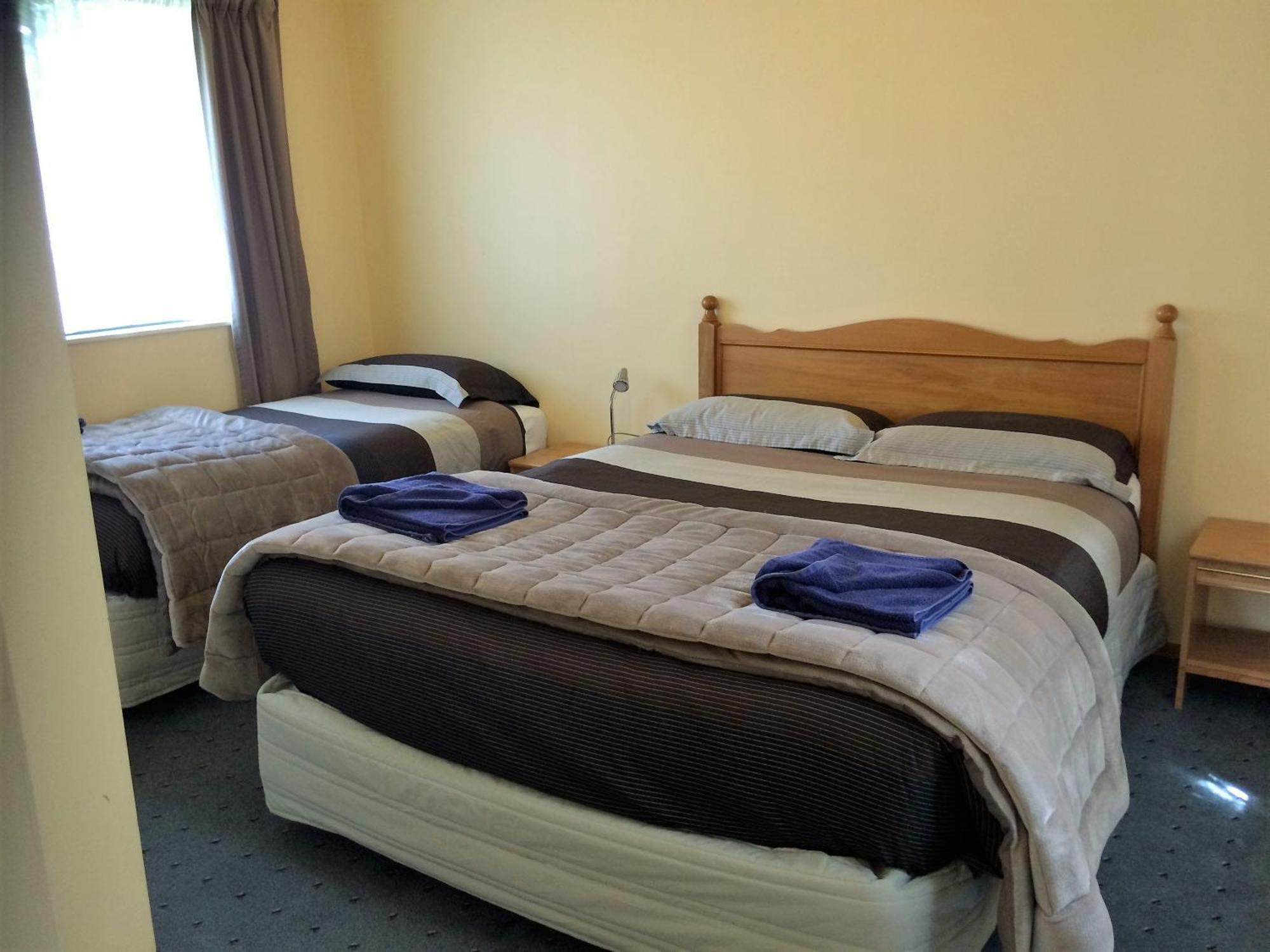 Cedar Chalets And Barkers Lodge Methven Chambre photo