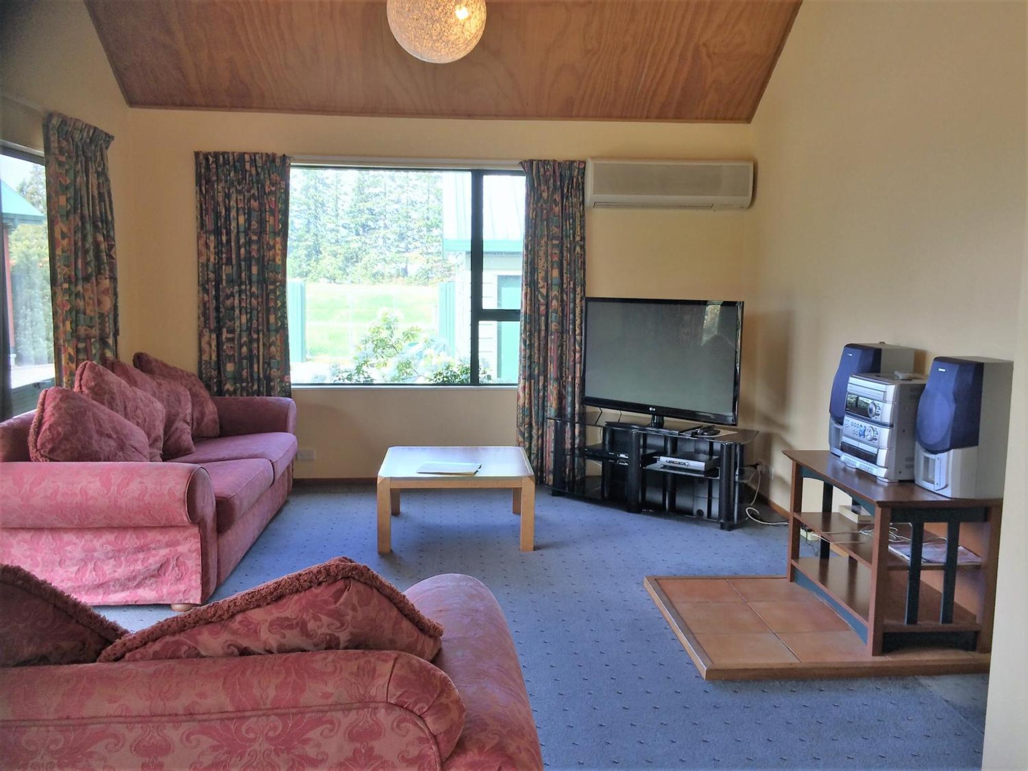 Cedar Chalets And Barkers Lodge Methven Chambre photo