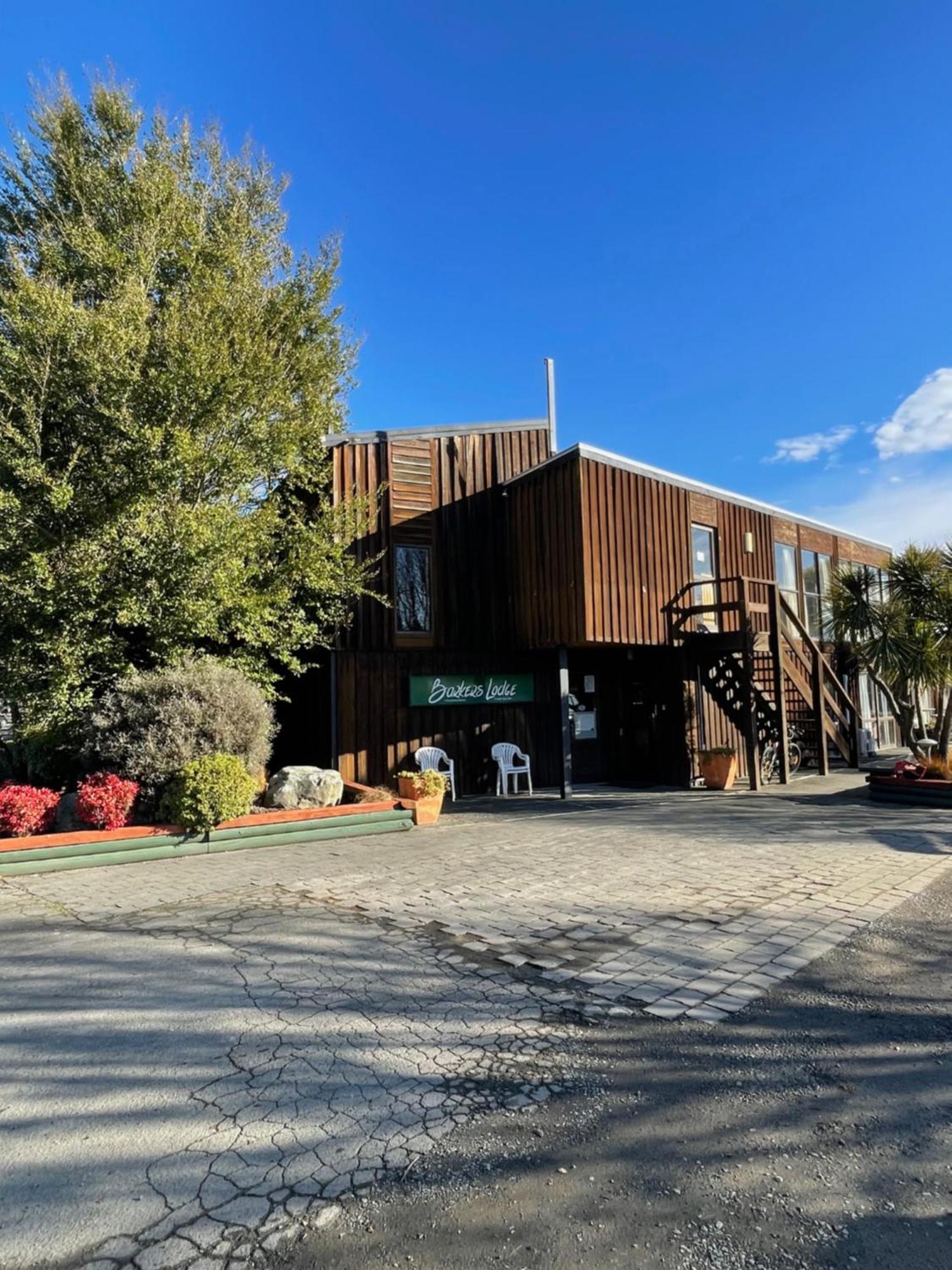 Cedar Chalets And Barkers Lodge Methven Extérieur photo