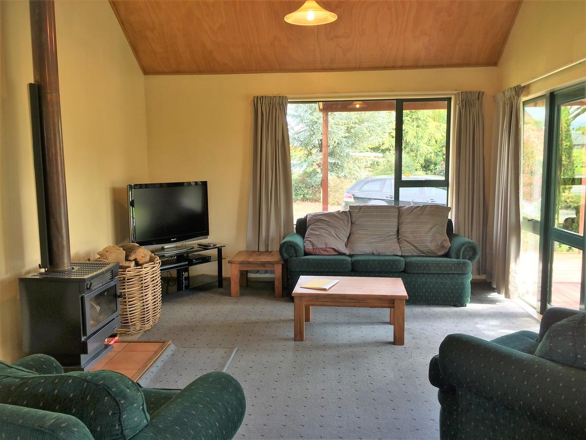 Cedar Chalets And Barkers Lodge Methven Chambre photo